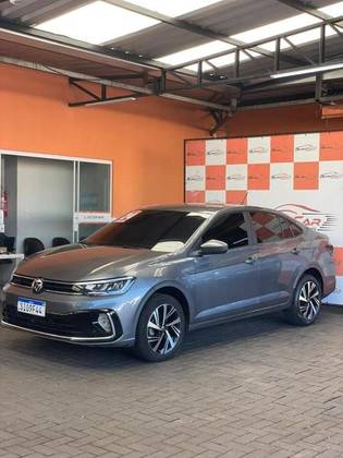 VOLKSWAGEN VIRTUS 1.0 200 TSI HIGHLINE AUTOMÁTICO VOLKSWAGEN VIRTUS 1.0 200 TSI HIGHLINE AUTOMÁTICO